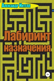 Лабиринт назначения - Александр Интелл