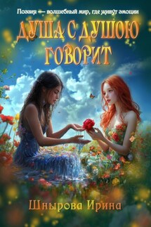 Душа с душою говорит - Ирина Шнырова