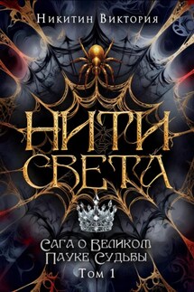 Нити света. Том 1 - Виктория Никитин