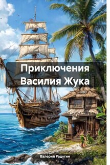 Приключения Василия Жука - Валерий Радугин