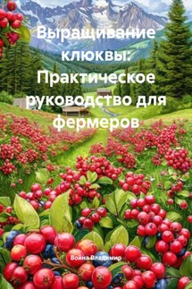 Выращивание клюквы: Практическое руководство для фермеров - Война Владимир