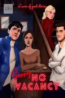 Sorry, no vacancy - Lover of good stories