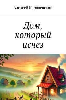 Дом, который исчез - Алексей Королевский