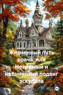 Жизненный путь врача, или Незримый и незаметный подвиг эскулапа - Денис Ершов