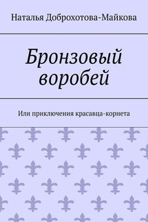 Бронзовый воробей. Или приключения красавца-корнета - Наталья Доброхотова-Майкова