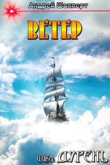 Дурень. Книга четвёртая. Ветер - Андрей Шопперт