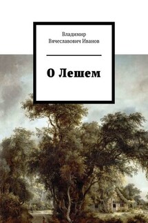 О Лешем - Владимир Иванов