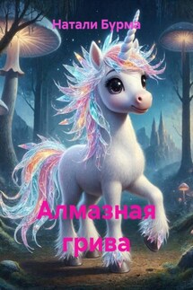 Алмазная грива - Натали Бурма