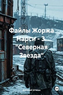 Файлы Жоржа Нарси – 3. «Северная Звезда» - Анатолий Штольц