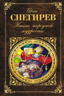 Книга народной мудрости - Иван Снегирев