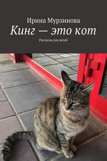 Кинг – это кот. Рассказы для детей - Ирина Мурзинова