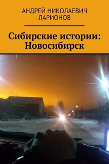 Сибирские истории: Новосибирск - Андрей Ларионов