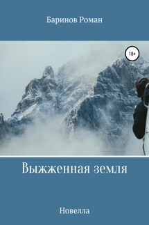 Выжженная земля - Роман Баринов