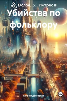 Убийства по фольклору - Евгений Дековский