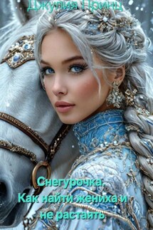 Снегурочка. Как найти жениха и не растаять - Джулия Принц