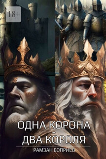 Одна корона – два короля - Рамзан Боприев