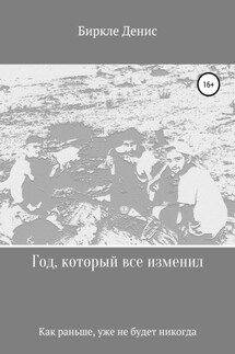 Год, который все изменил - Денис Биркле