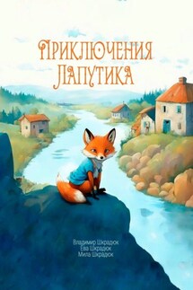 Приключения Лапутика - Мила Владимировна Шкрадюк, Ева Владимировна Шкрадюк