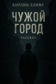 Чужой город - Кирлин Ллиму