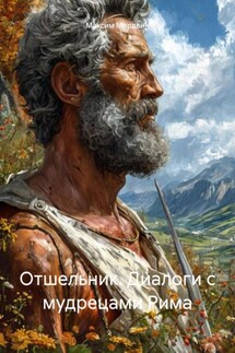 Отшельник. Диалоги с мудрецами Рима - Максим Мордвин
