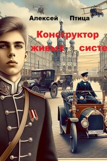 Конструктор живых систем - Алексей Птица