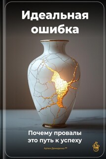 Идеальная ошибка: Почему провалы – это путь к успеху - Артем Демиденко