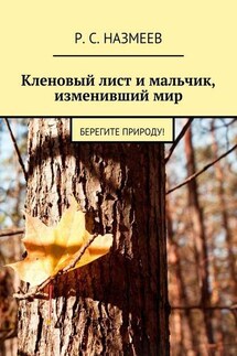 Кленовый лист и мальчик, изменивший мир. Берегите природу! - Р. Назмеев