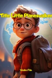 Title Little Planeswalker - Victoria Filin