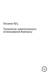 Технологии энергетического использования биомассы - Юрий Почанин