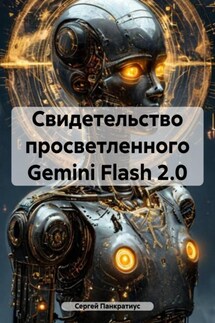 Свидетельство просветленного Gemini Flash 2.0 - Сергей Панкратиус