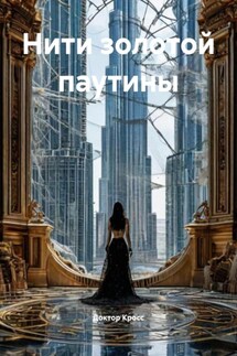 Нити золотой паутины - Доктор Кросс