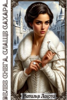 Белее снега, слаще сахара… - Наталья Лакота