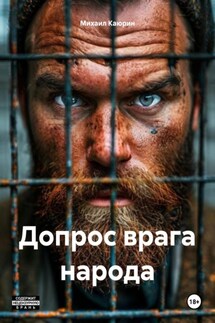 Допрос врага народа - Михаил Каюрин