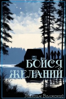 Бойся желаний - Максим Волжский