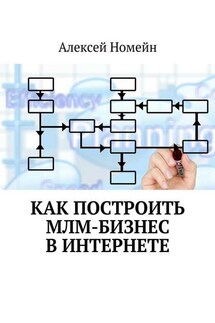Как построить МЛМ-бизнес в Интернете - Алексей Номейн
