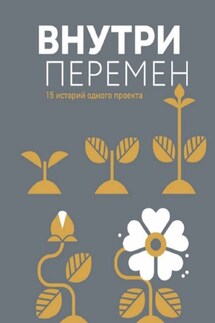 Внутри перемен. 15 историй одного проекта - Наталья Плетенецкая, Анна Семеновна Майзель