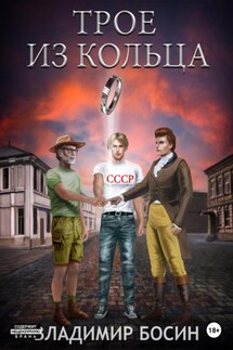 Трое из кольца - Владимир Босин
