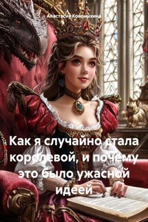 Как я случайно стала королевой, и почему это было ужасной идеей - Анастасия Кононыхина