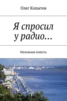 Я спросил у радио… Маленькая повесть - Олег Копытов