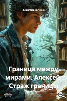 Граница между мирами. Алексей. Страж границы - Жорж Островитянин