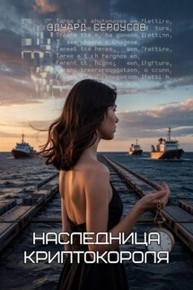 Наследница криптокороля - Эдуард Сероусов