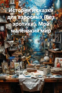 Истории и сказки для взрослых (без эротики). Мой маленький мир - Полли Фамилия