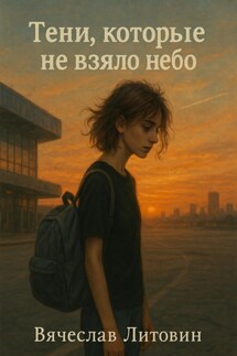 Тени, которые не взяло небо - Вячеслав Литовин