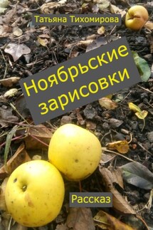 Ноябрьские зарисовки - Татьяна Тихомирова