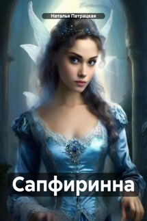 Сапфиринна - Наталья Патрацкая