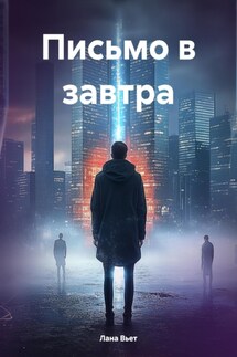 Письмо в завтра - Лана Вьет