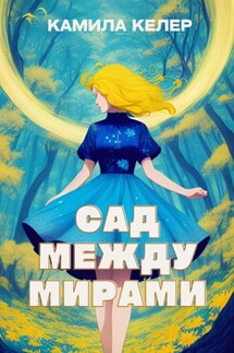 Сад между мирами - Камила Келер