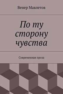 По ту сторону чувства - Венер Мавлетов