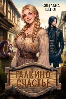 Галкино счастье - Светлана Шёпот