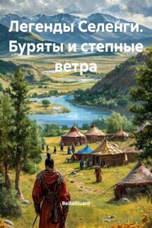 Легенды Селенги. Буряты и степные ветра - BaikalGuard